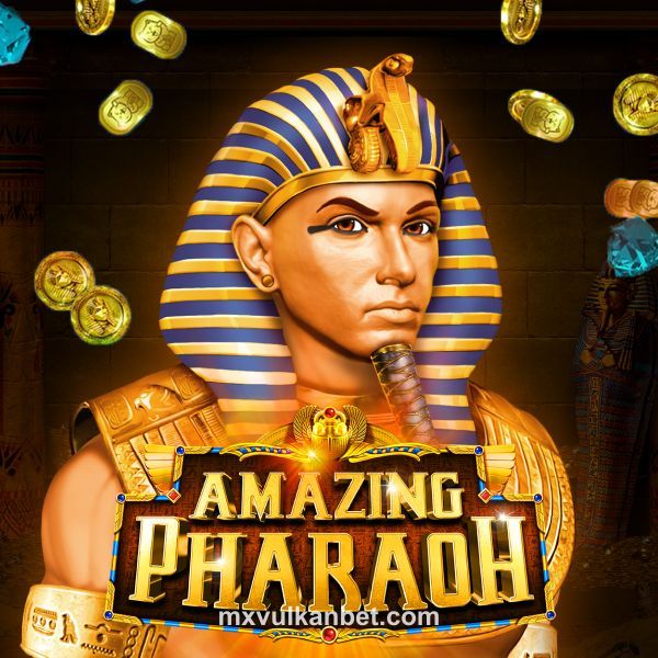 Amazing Pharaoh Slot mxvulkanbet