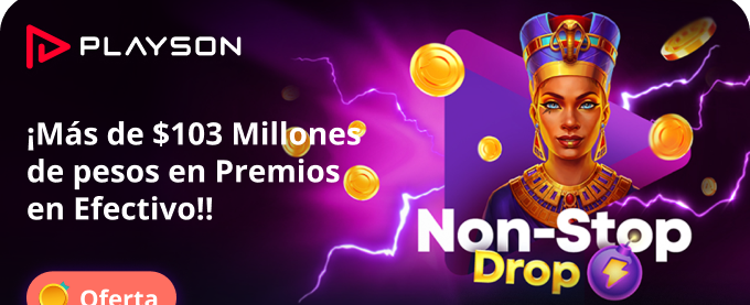 Imagen promocional de bono sin depósito